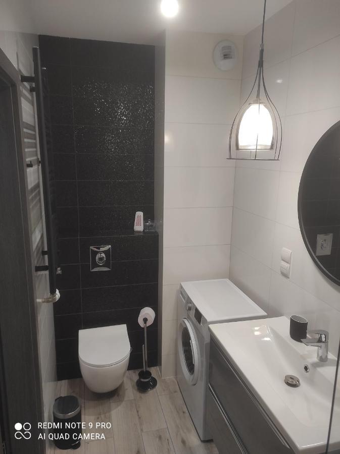 Apartament Pudrowy 科沙林 外观 照片