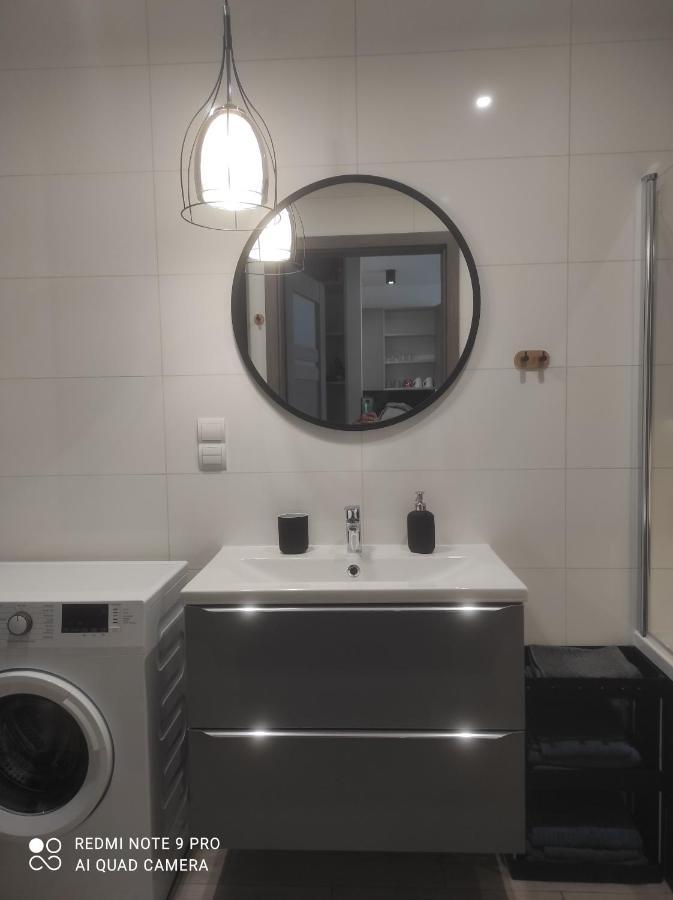 Apartament Pudrowy 科沙林 外观 照片
