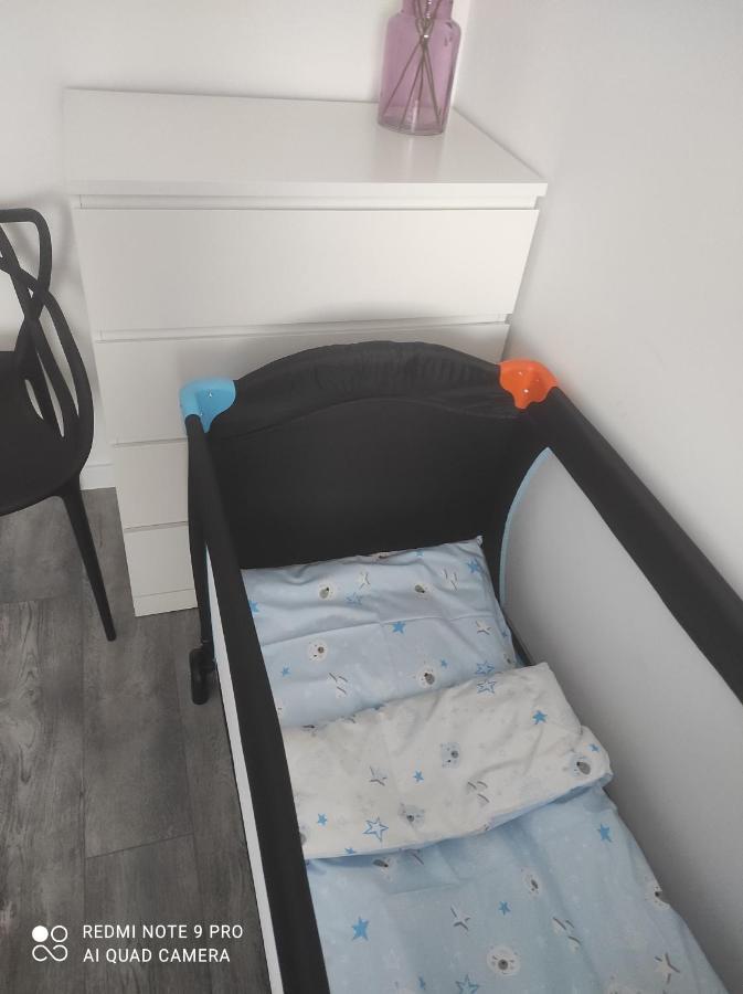 Apartament Pudrowy 科沙林 外观 照片
