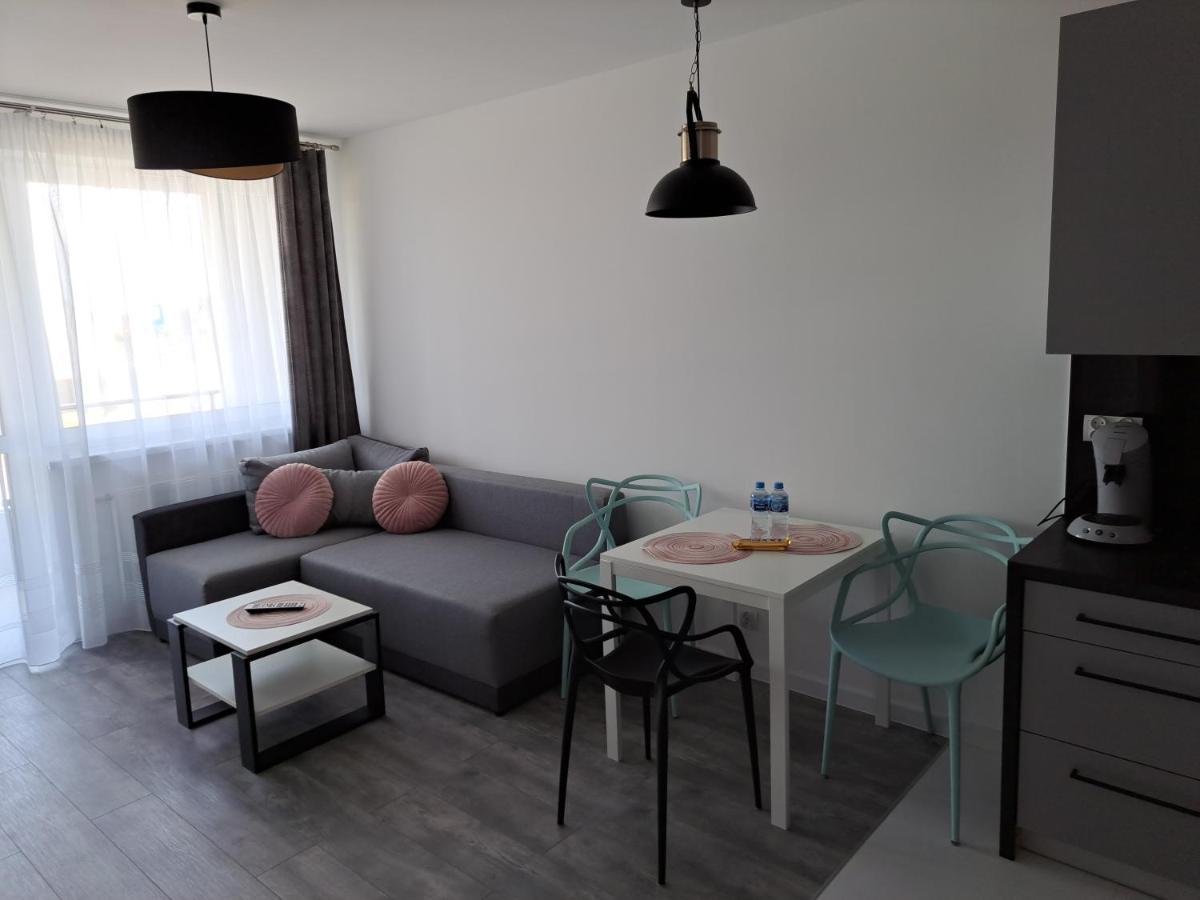 Apartament Pudrowy 科沙林 外观 照片