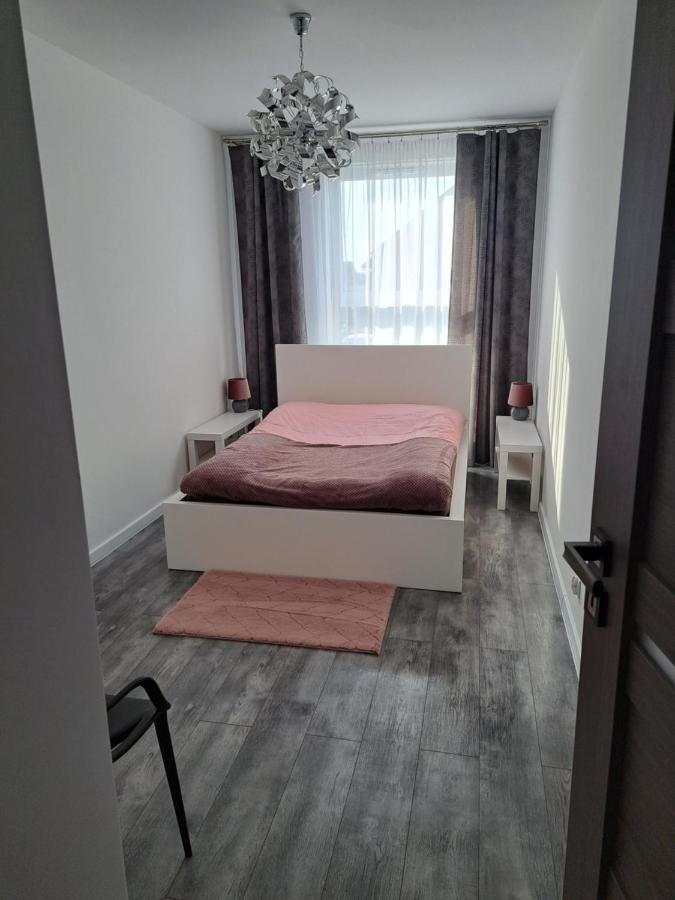 Apartament Pudrowy 科沙林 外观 照片