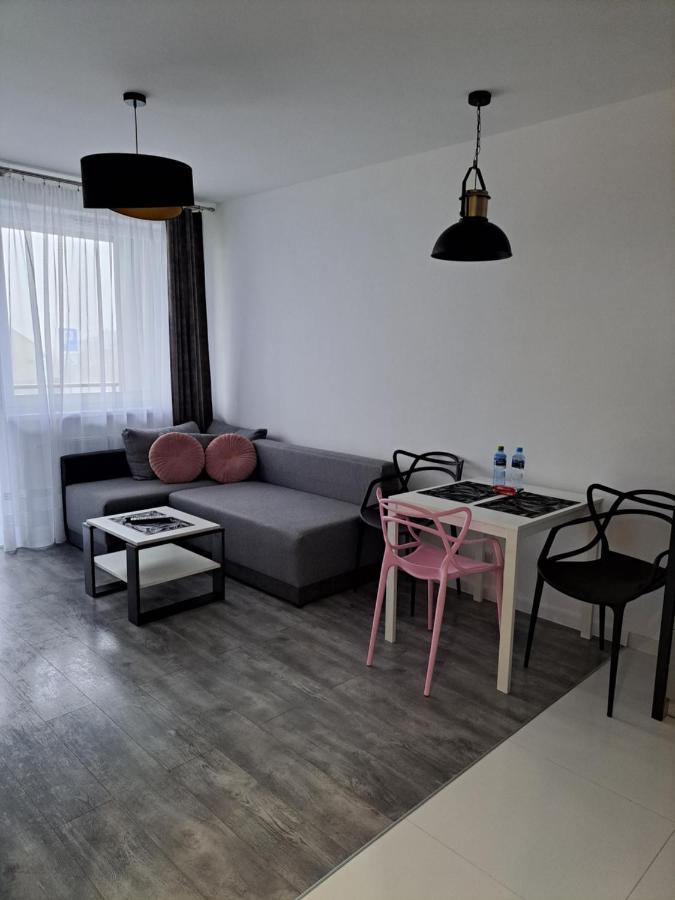 Apartament Pudrowy 科沙林 外观 照片